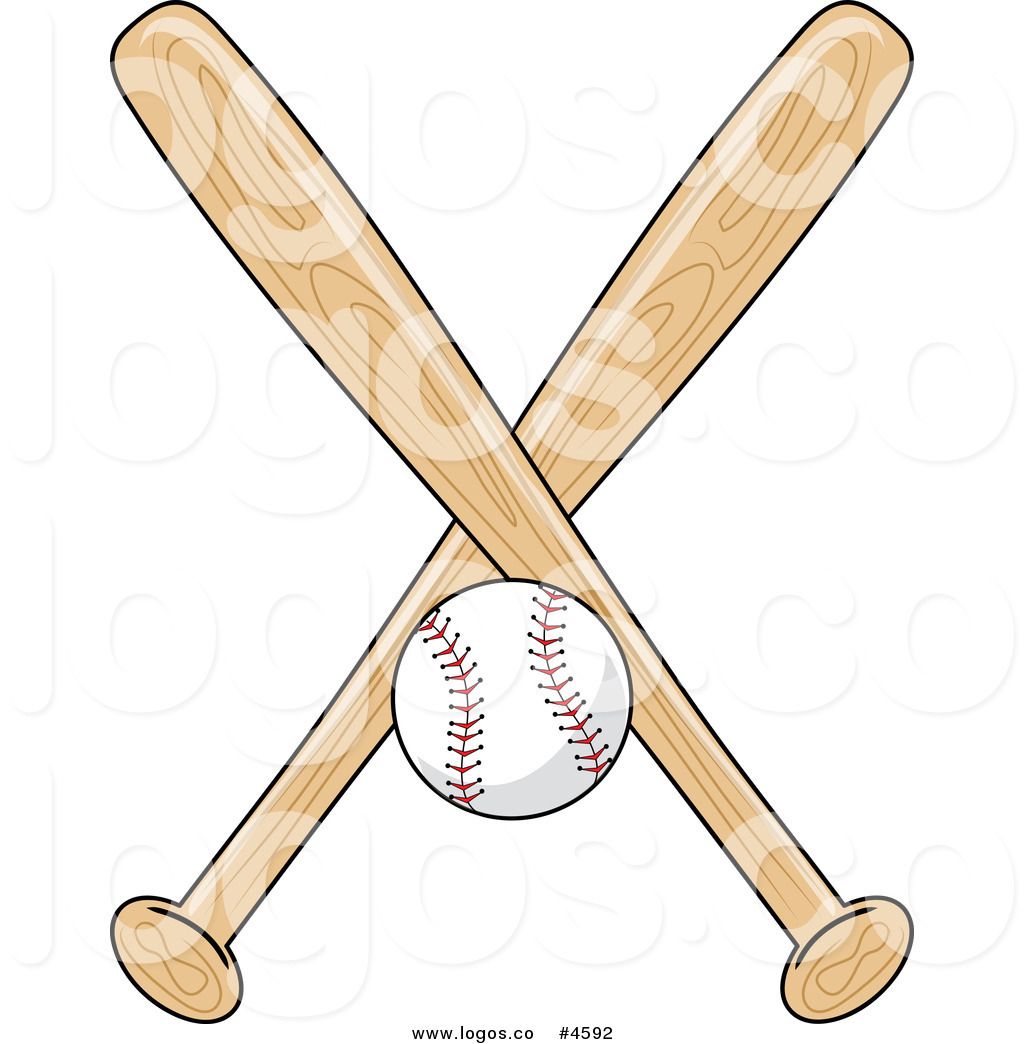 free clip art of baseball bat - photo #15