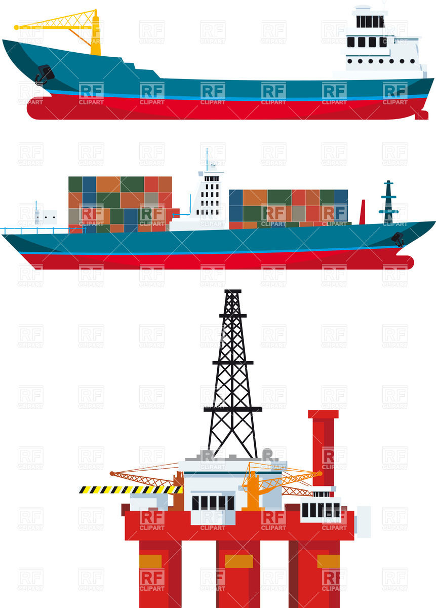 shipping container clipart - photo #33