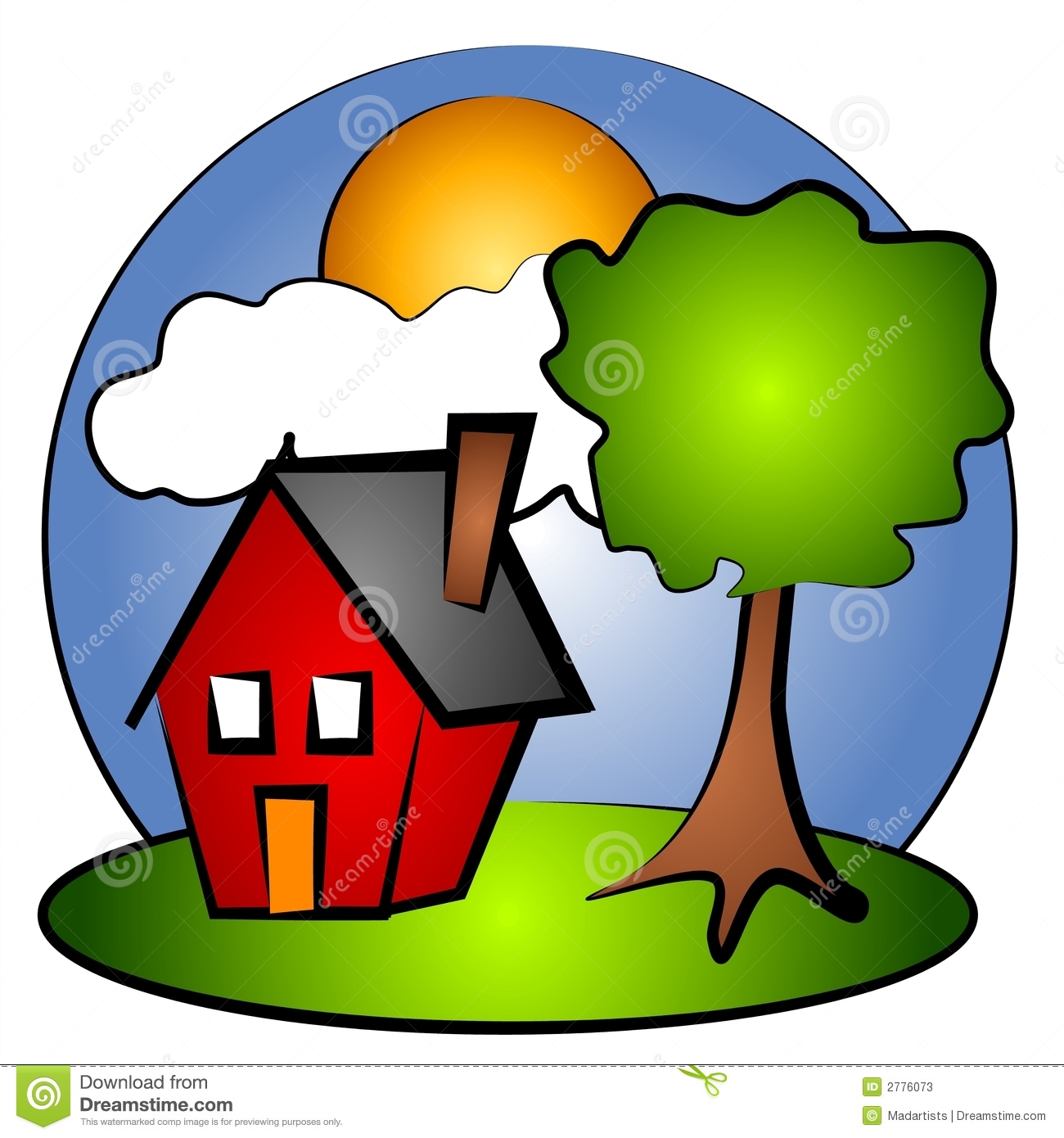 clip art for home builders - photo #6