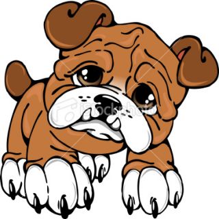 Bulldog Puppy Clipart Free Clip Art Bay