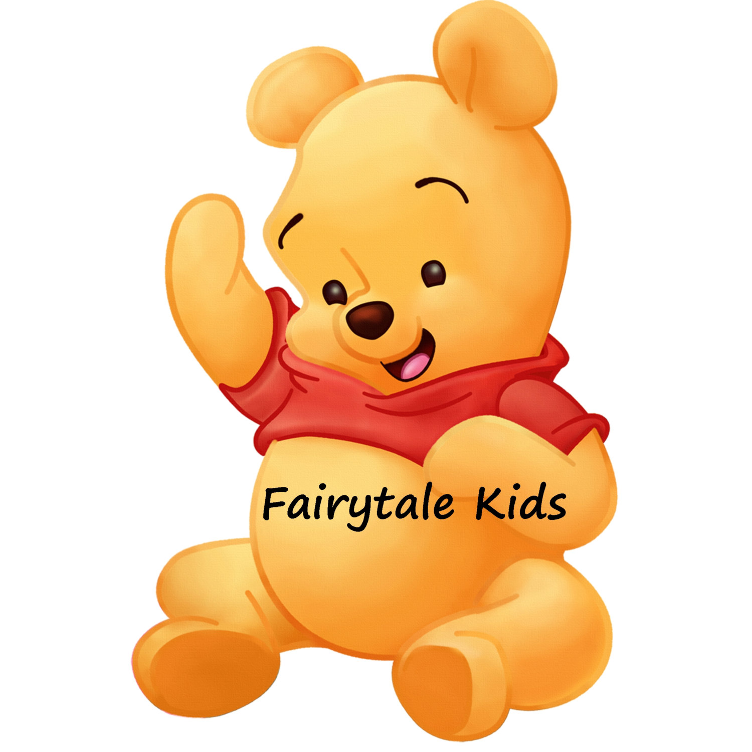 baby winnie the pooh and friends clipart download free