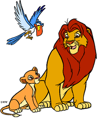 Lion King Clipart, Download Free Clip Art on Clipart Bay