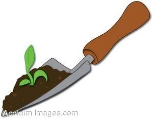 Soil Cartoon Clipart - Clip Art Bay